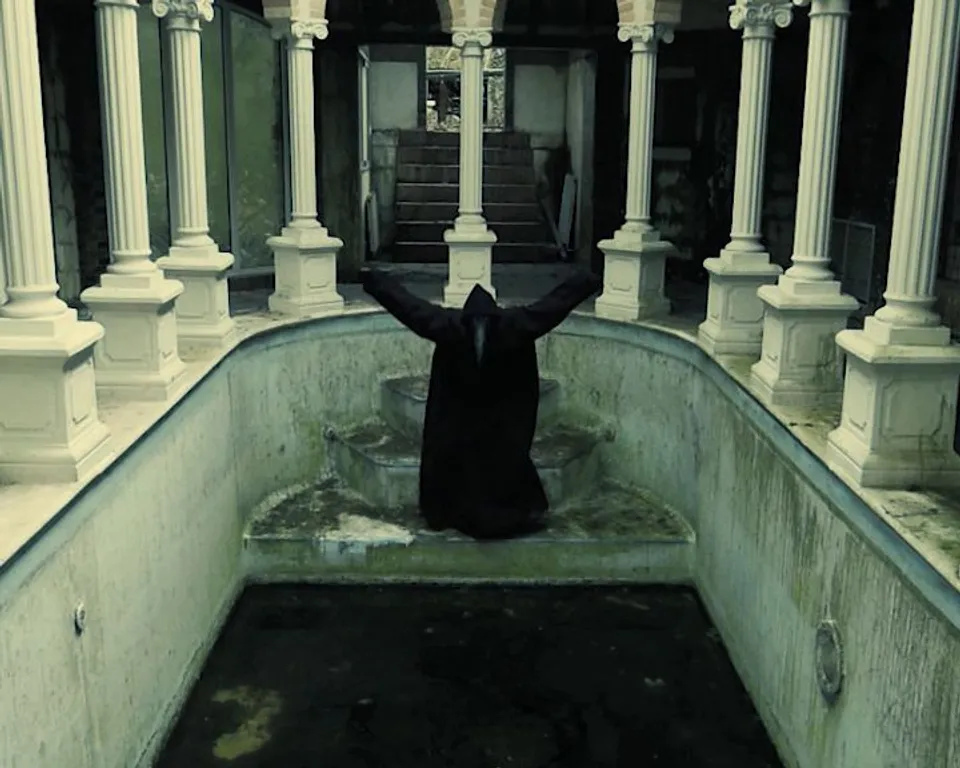 Screenshot of the Plague Video